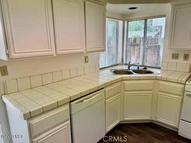 a room with storage and utility