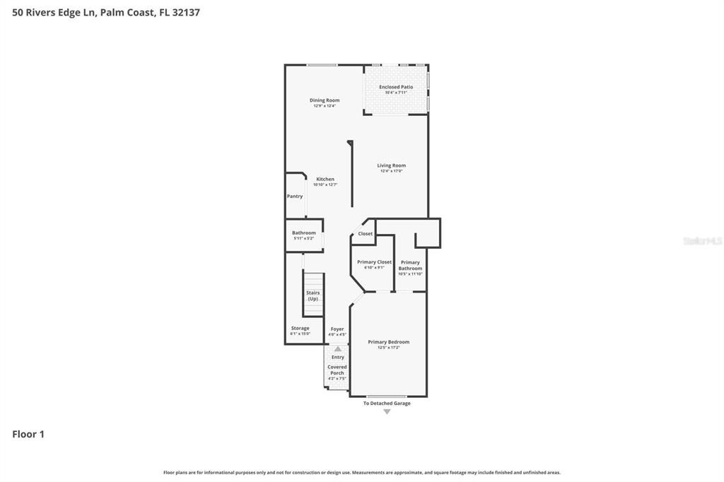 50 Rivers Edge Lane Palm Coast, FL 32137 - Photo 69 of 94