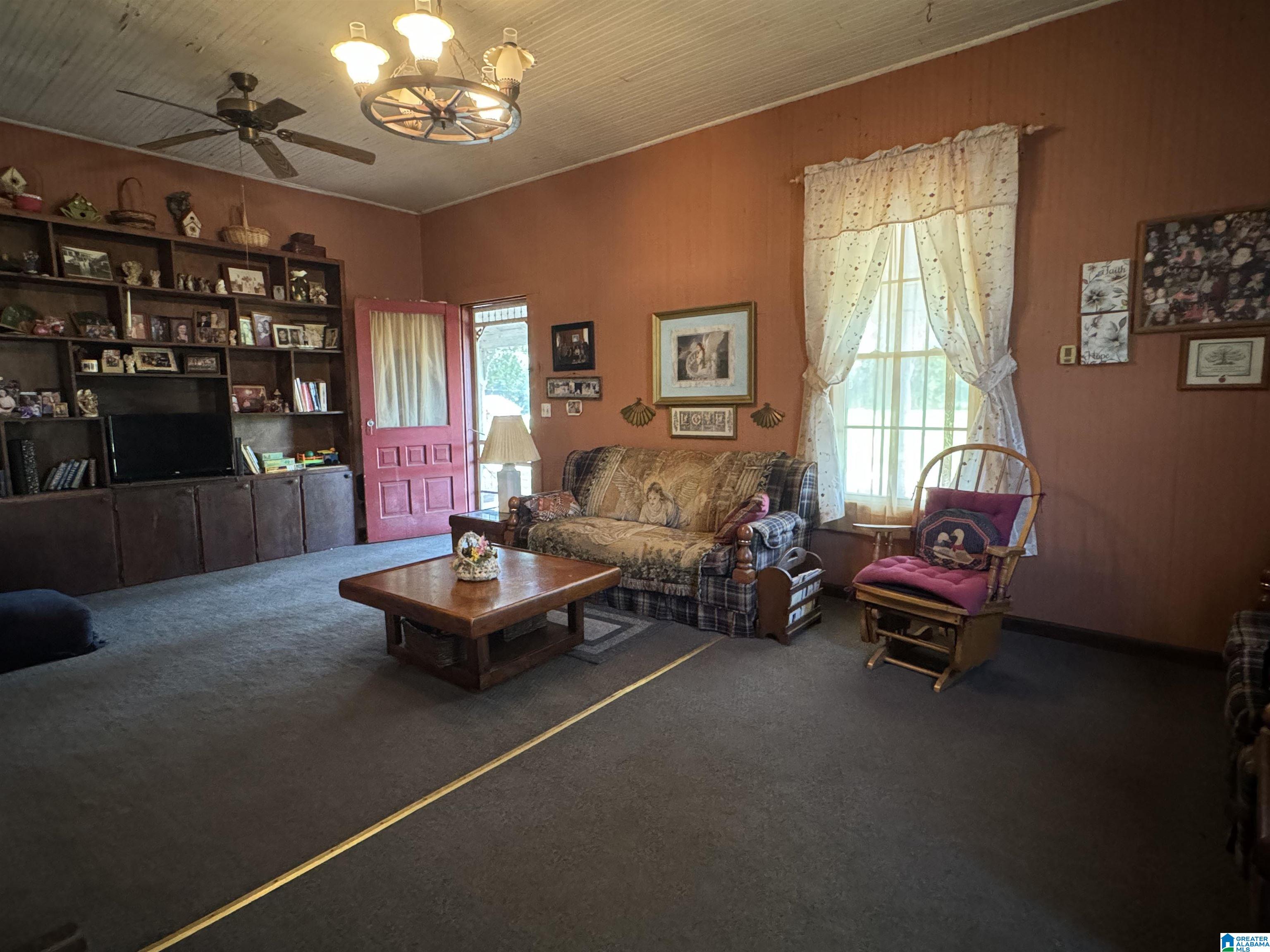 431 North Old Ladiga Road North Piedmont, AL 36272 - Photo 5 of 34
