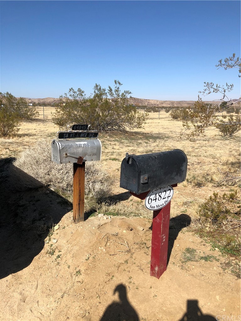 64822 Sun Mesa Road Joshua Tree, CA 92252 - Photo 1 of 1