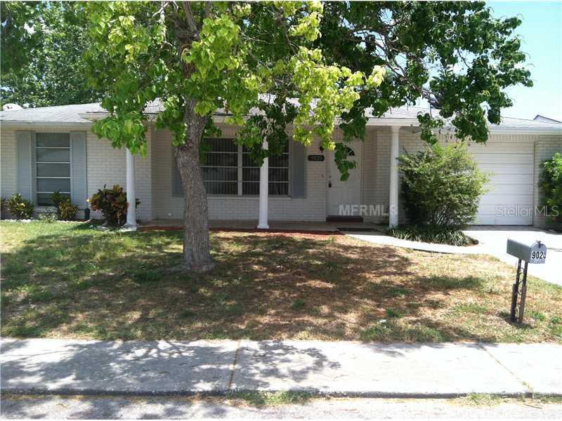 9020 Ledgestone Lane Port Richey, FL 34668 - Photo 1 of 1 Exterior Front