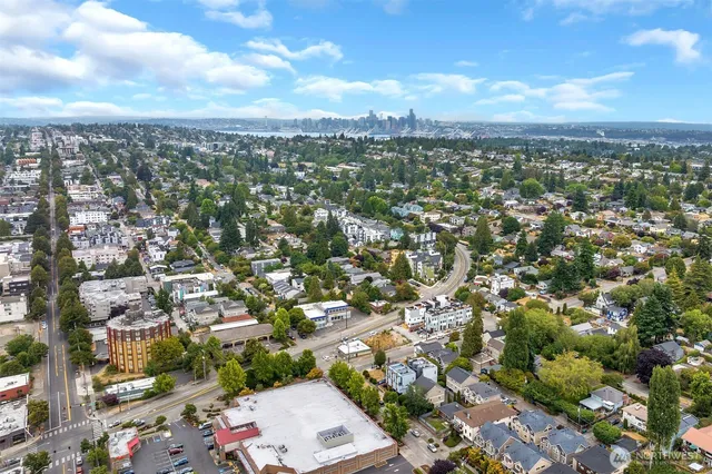 front view of a house