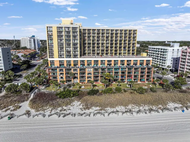$119,900 | 6900 North Ocean Boulevard, Unit 605, Myrtle Beach, SC 29572