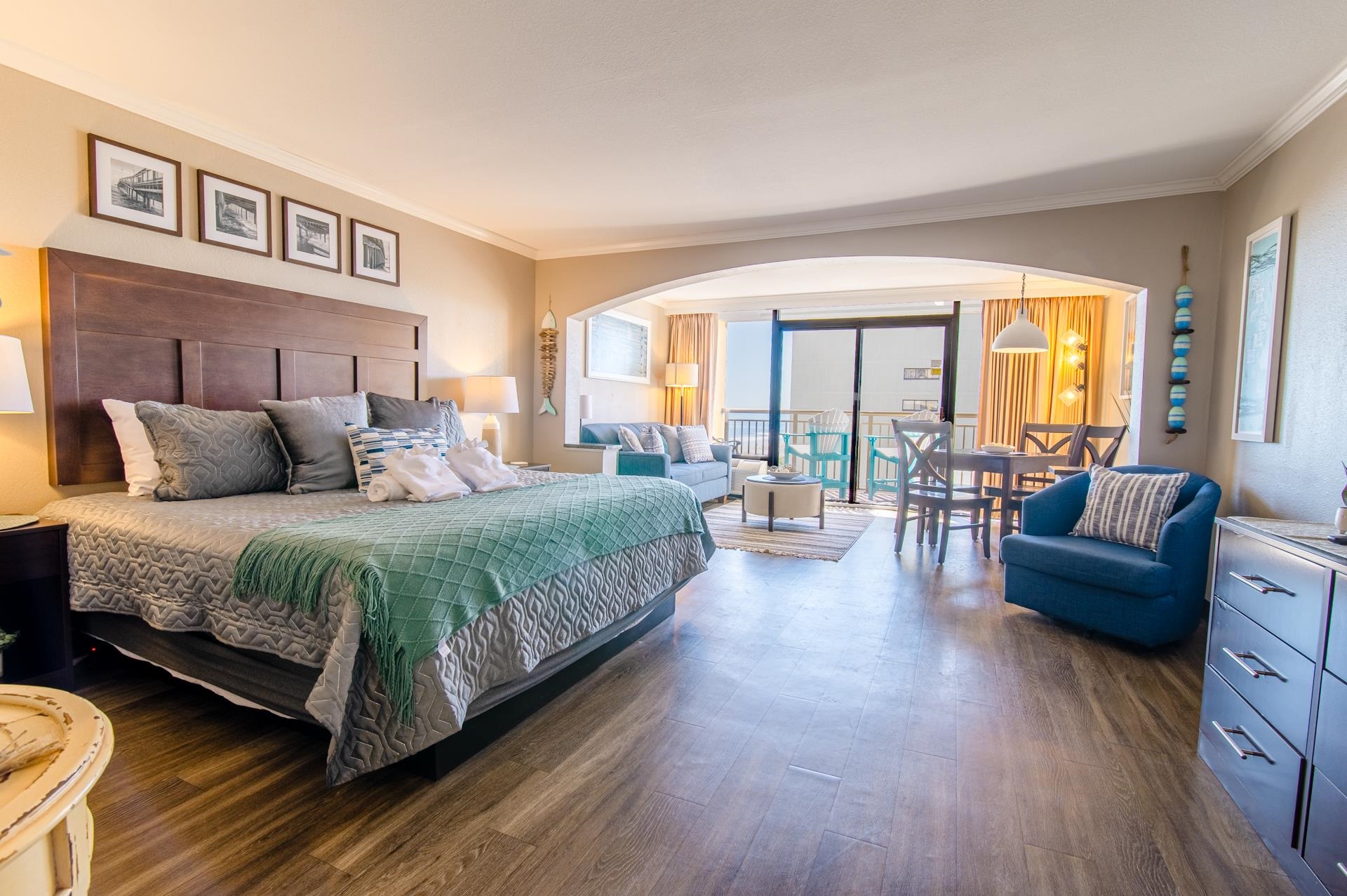 6900 North Ocean Boulevard, Unit 605 Myrtle Beach, SC 29572 - Photo 11 of 37