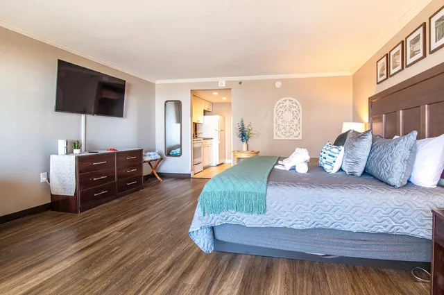 $119,900 | 6900 North Ocean Boulevard, Unit 605, Myrtle Beach, SC 29572