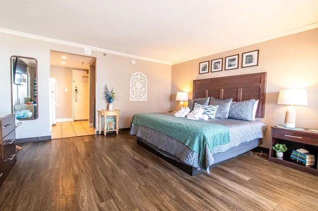 $119,900 | 6900 North Ocean Boulevard, Unit 605, Myrtle Beach, SC 29572