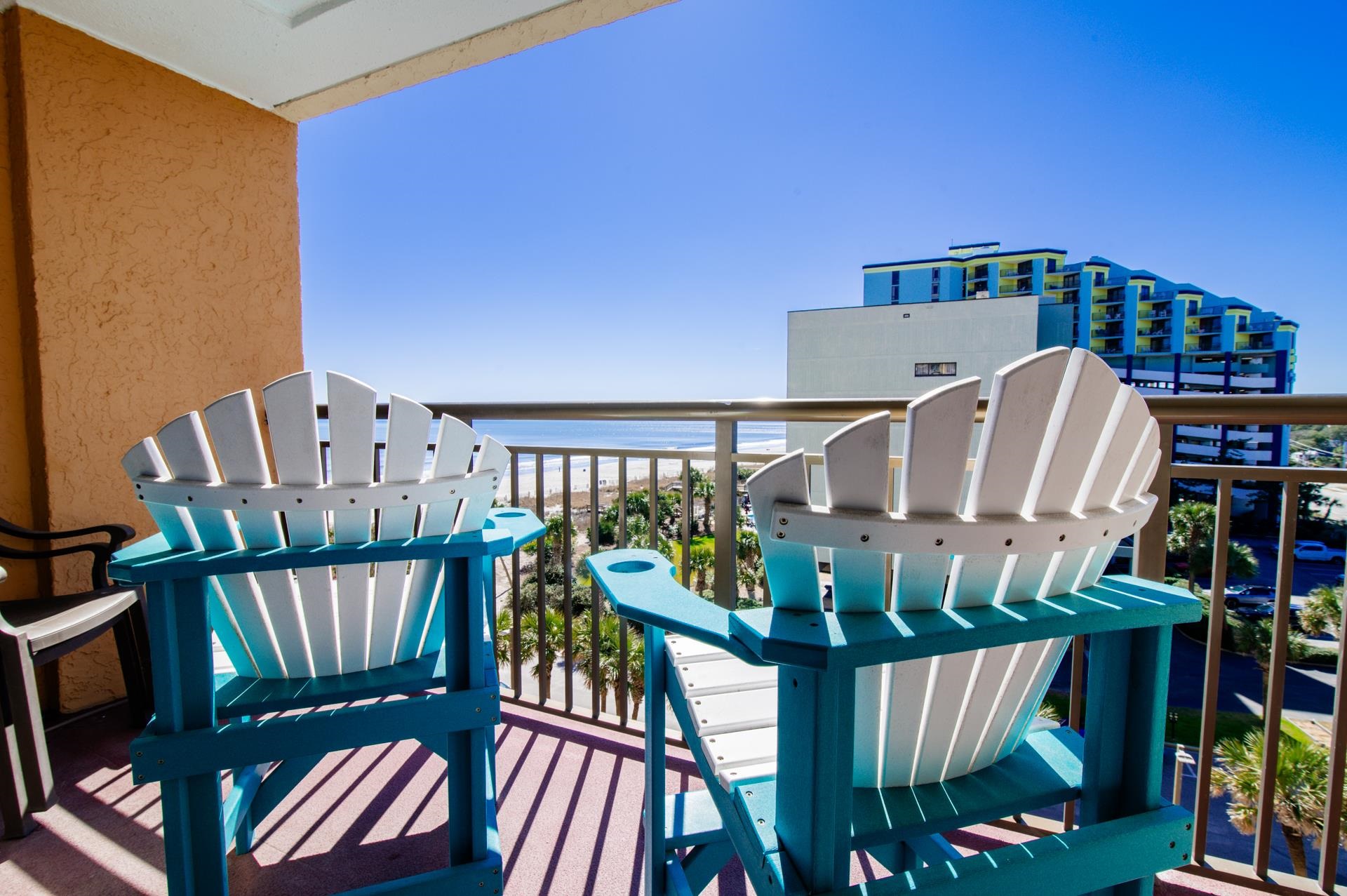 6900 North Ocean Boulevard, Unit 605 Myrtle Beach, SC 29572 - Photo 17 of 37