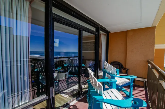 $119,900 | 6900 North Ocean Boulevard, Unit 605, Myrtle Beach, SC 29572