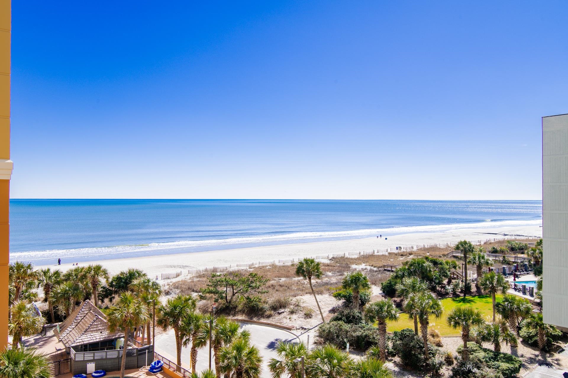 6900 North Ocean Boulevard, Unit 605 Myrtle Beach, SC 29572 - Photo 19 of 37