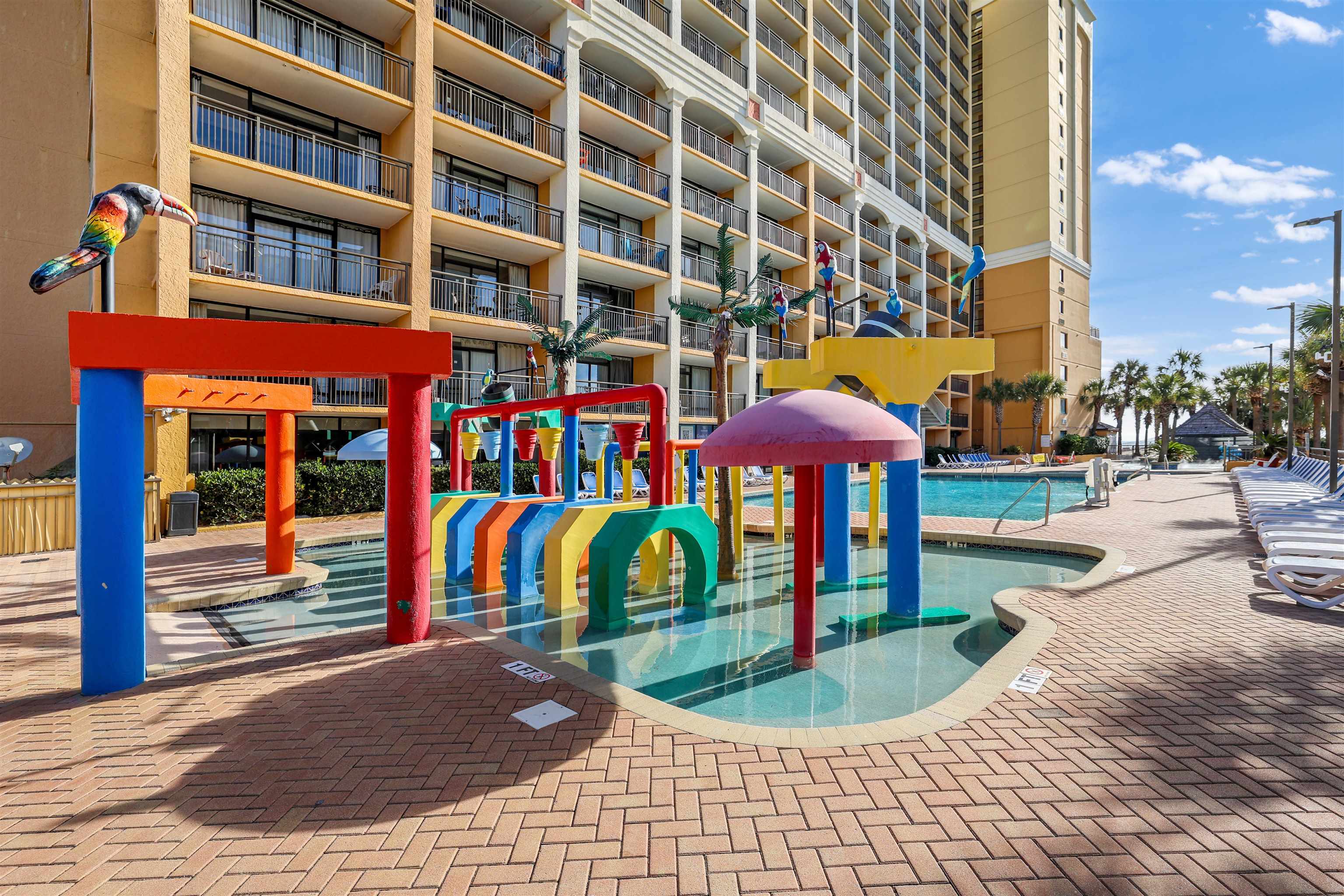 6900 North Ocean Boulevard, Unit 605 Myrtle Beach, SC 29572 - Photo 20 of 37