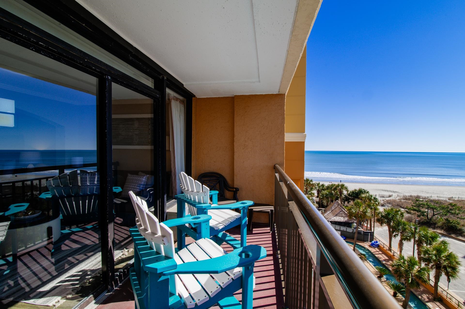 6900 North Ocean Boulevard, Unit 605 Myrtle Beach, SC 29572 - Photo 2 of 37