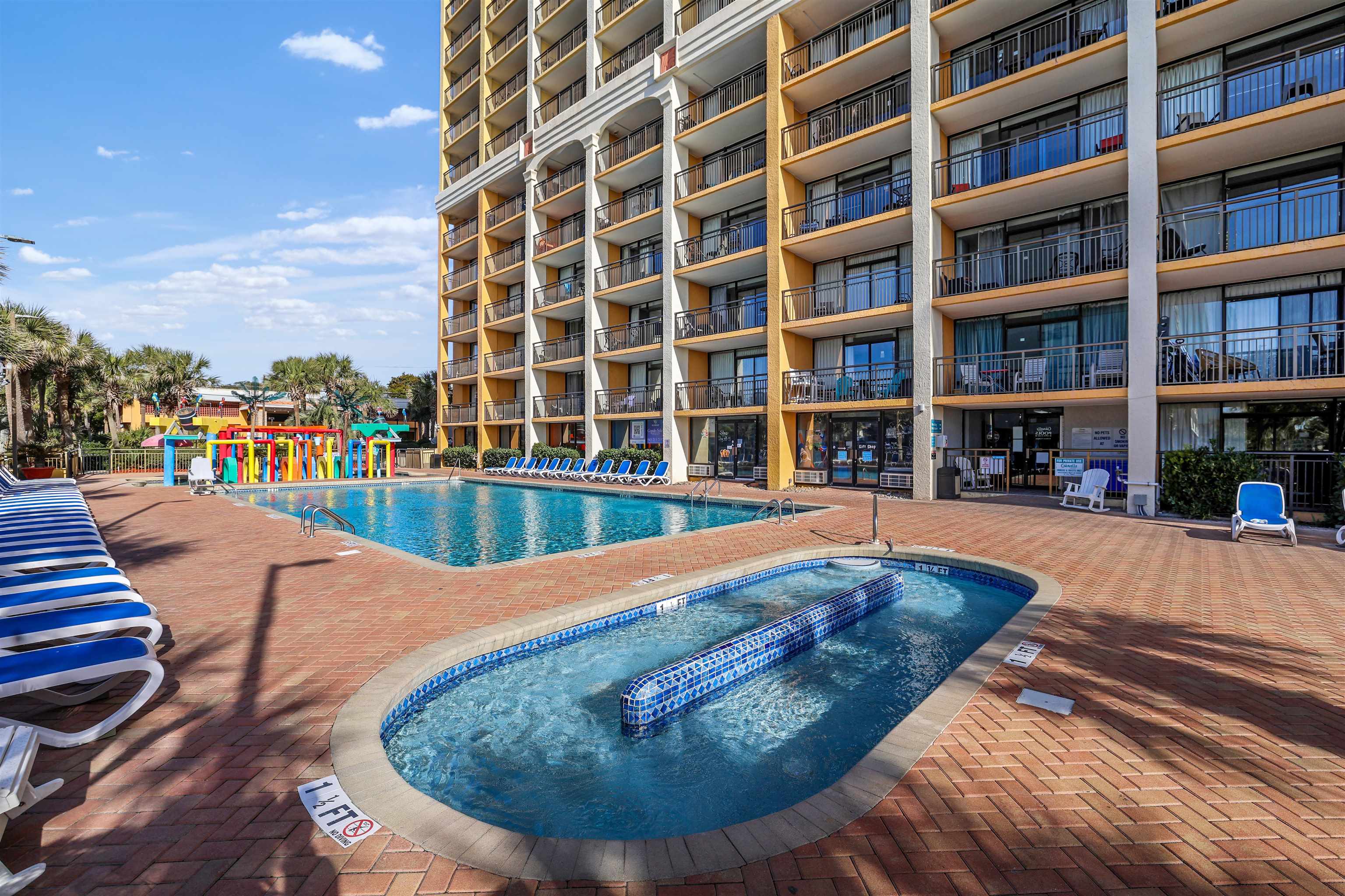 6900 North Ocean Boulevard, Unit 605 Myrtle Beach, SC 29572 - Photo 22 of 37