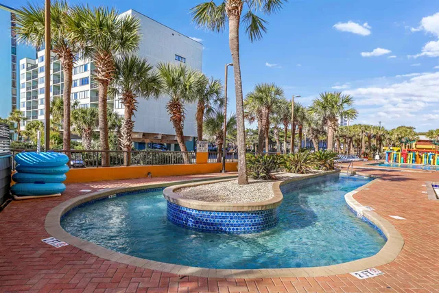 $119,900 | 6900 North Ocean Boulevard, Unit 605, Myrtle Beach, SC 29572