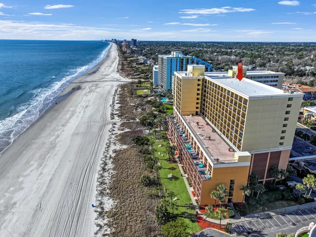 $119,900 | 6900 North Ocean Boulevard, Unit 605, Myrtle Beach, SC 29572