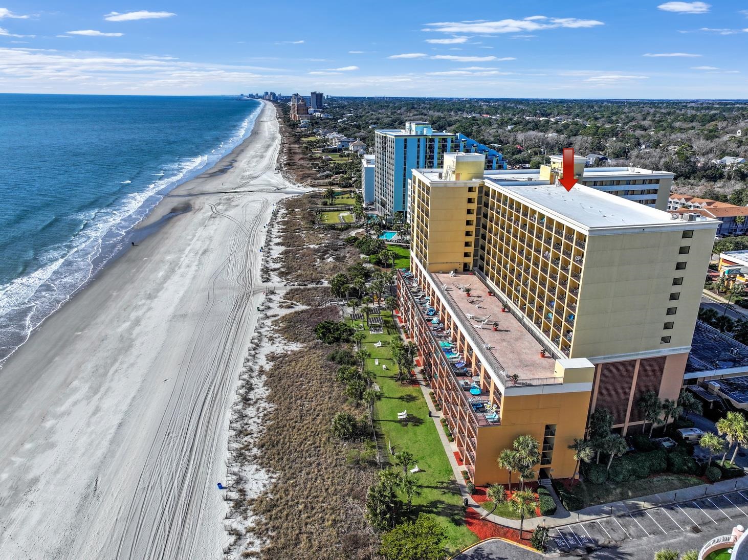 6900 North Ocean Boulevard, Unit 605 Myrtle Beach, SC 29572 - Photo 24 of 37