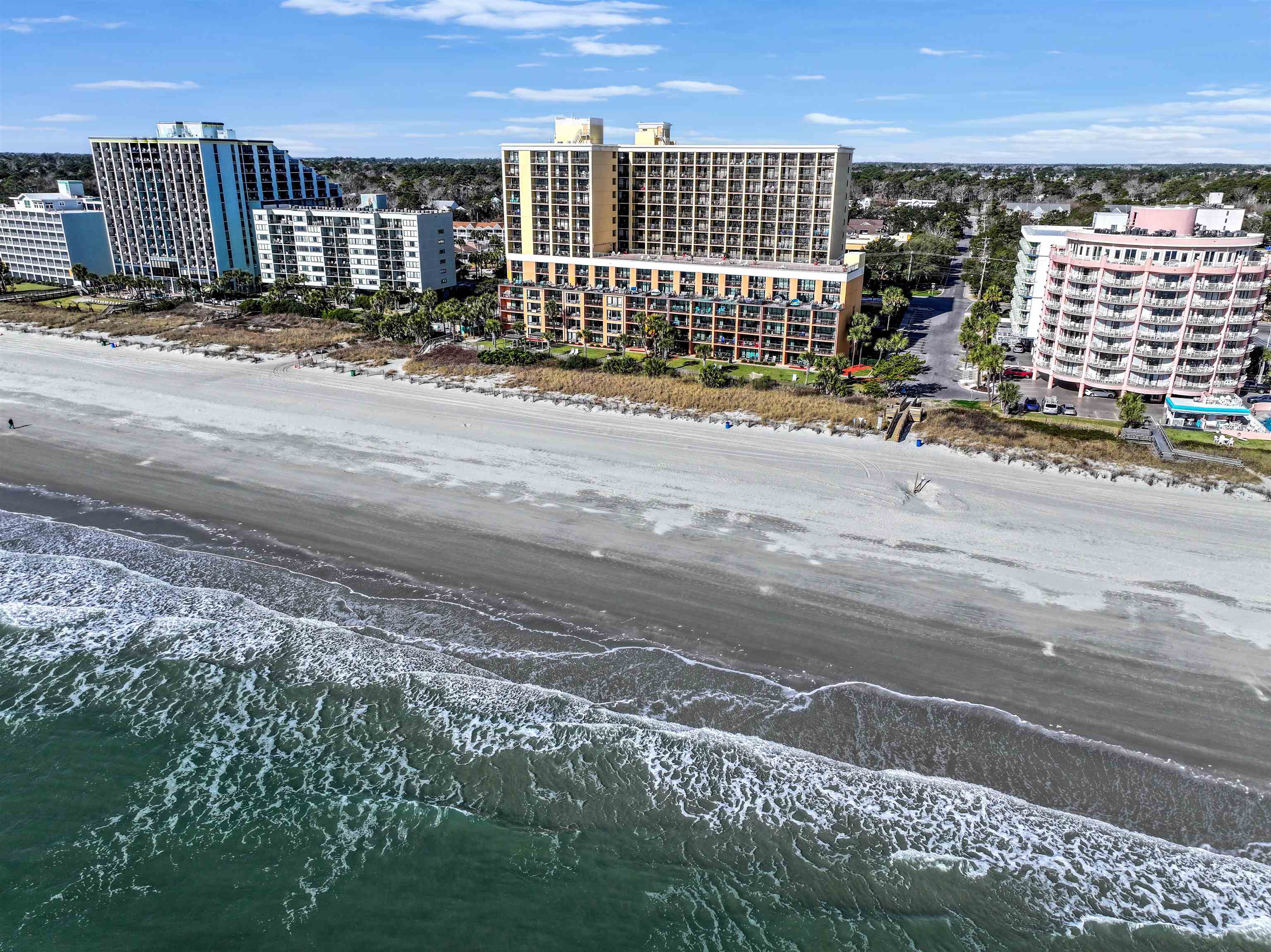 6900 North Ocean Boulevard, Unit 605 Myrtle Beach, SC 29572 - Photo 27 of 37