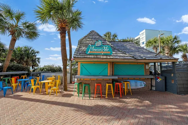 $119,900 | 6900 North Ocean Boulevard, Unit 605, Myrtle Beach, SC 29572