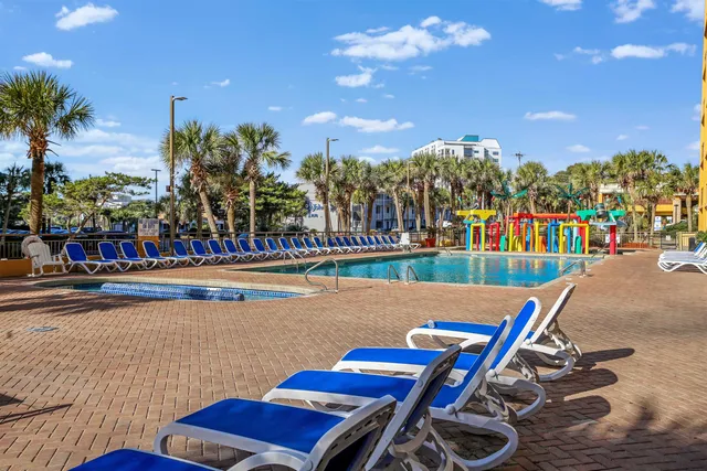 $119,900 | 6900 North Ocean Boulevard, Unit 605, Myrtle Beach, SC 29572