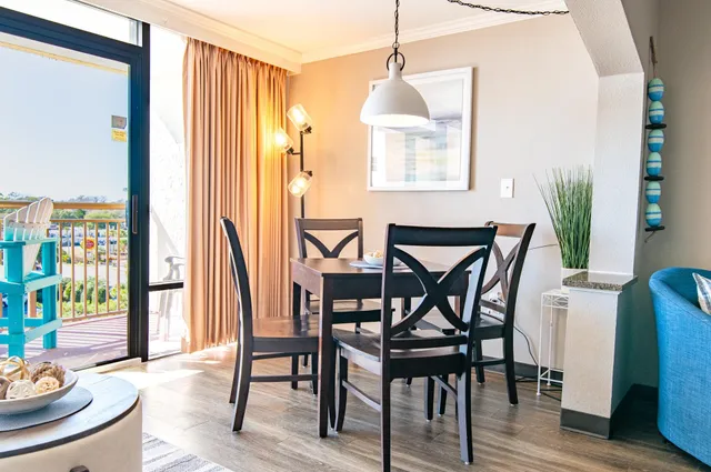 $119,900 | 6900 North Ocean Boulevard, Unit 605, Myrtle Beach, SC 29572