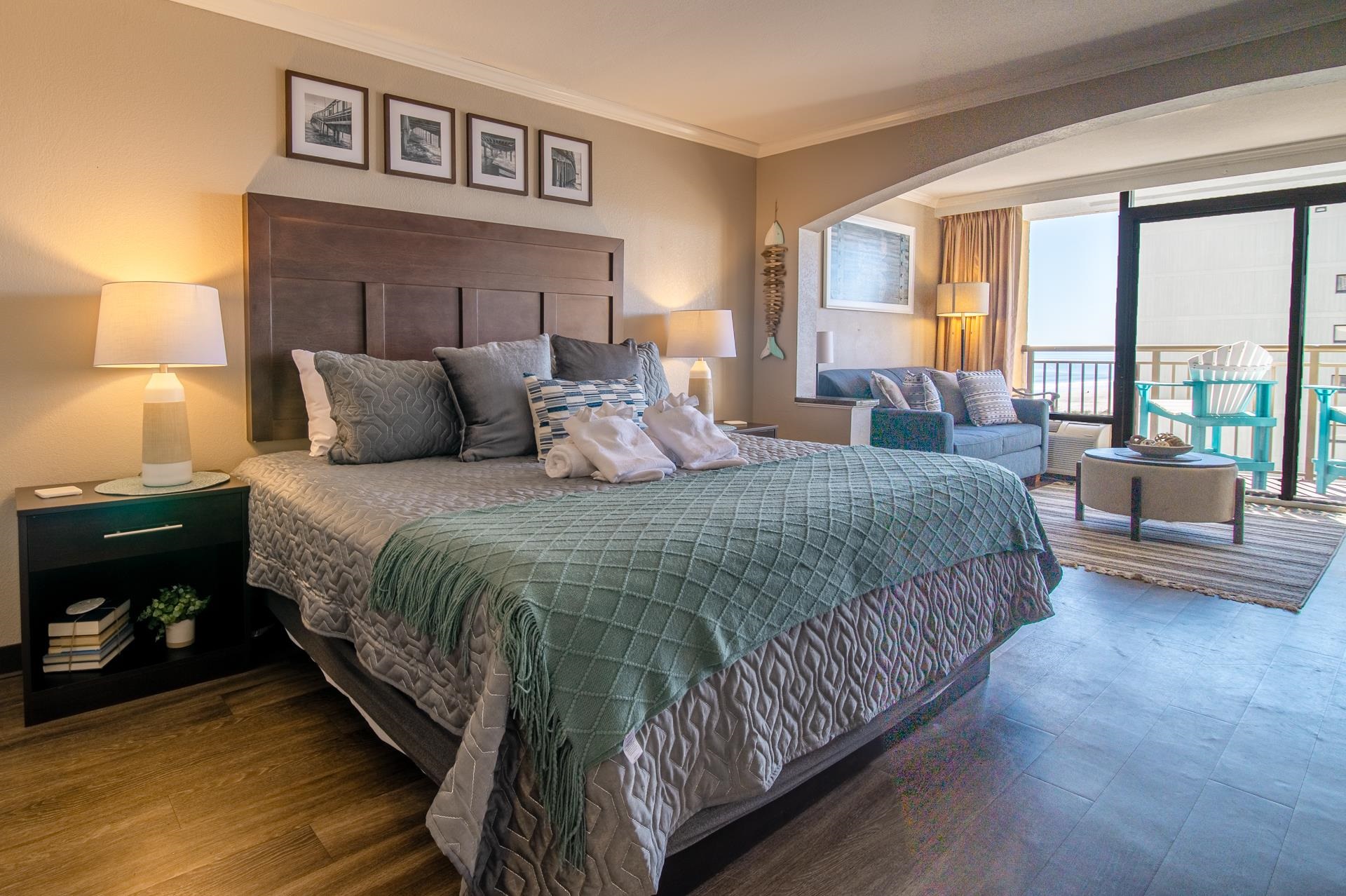 6900 North Ocean Boulevard, Unit 605 Myrtle Beach, SC 29572 - Photo 10 of 37