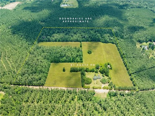 $250,000 | 81 Agate Road, Glenmora, LA 71433