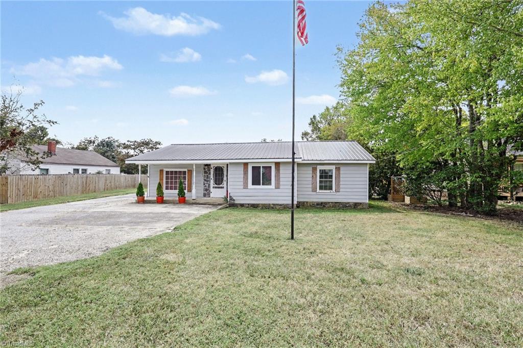 5883 Mendenhall Road Archdale, NC 27263 - Photo 1 of 28 Front view