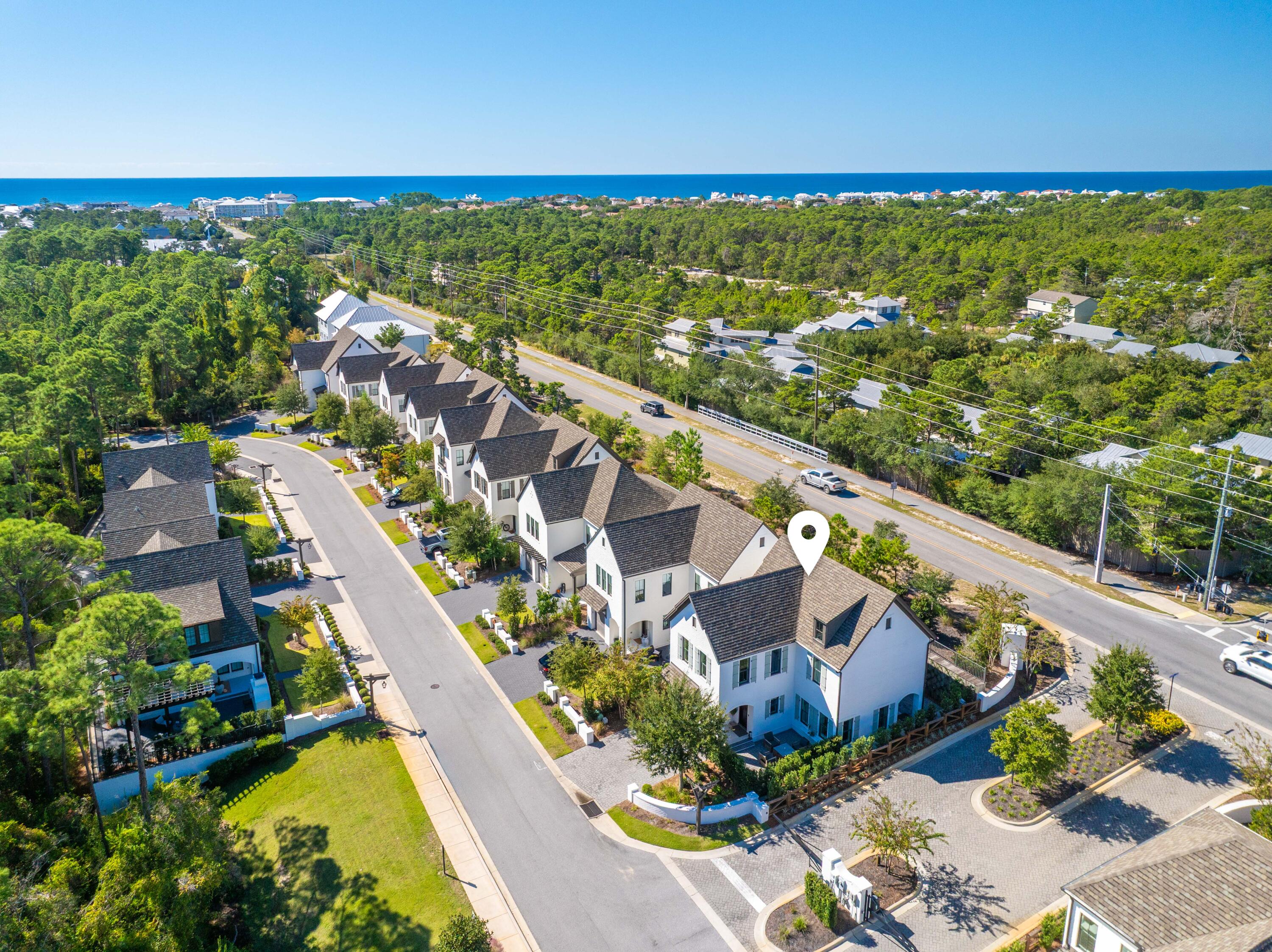 38 Ridgewalk Circle Santa Rosa Beach, FL 32459 - Photo 2 of 28 a view of a city with an ocean
