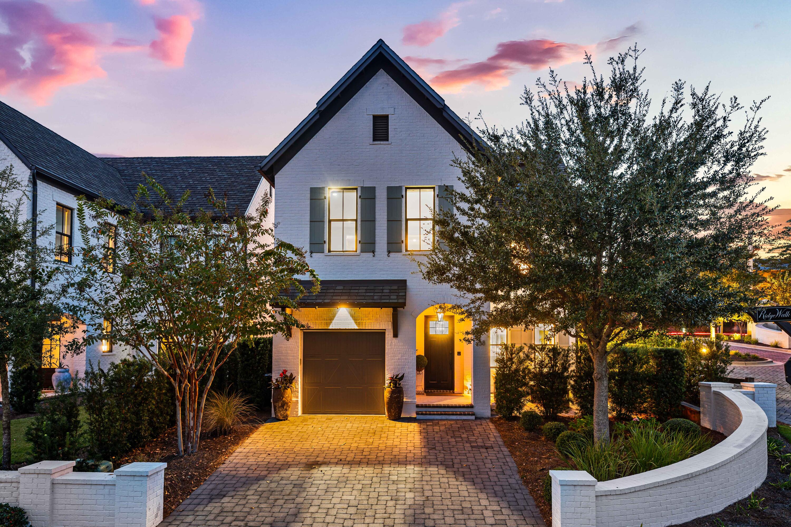 38 Ridgewalk Circle Santa Rosa Beach, FL 32459 - Photo 26 of 28 a front view of a house with a yard