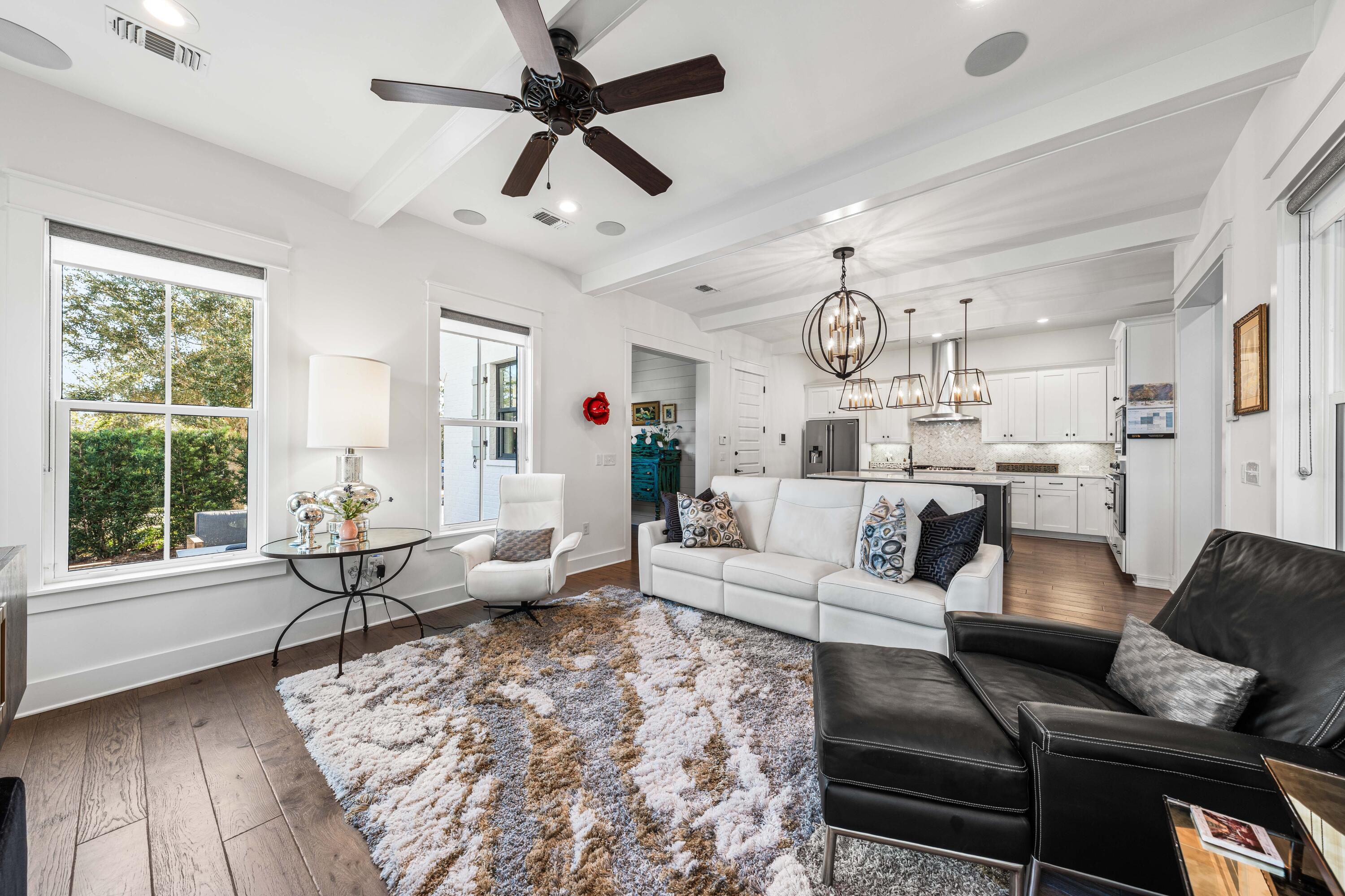 38 Ridgewalk Circle Santa Rosa Beach, FL 32459 - Photo 9 of 28 a living room with furniture
