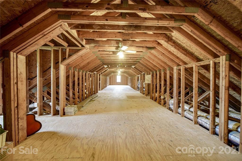 6460 Talley Road Stanfield, NC 28163 - Photo 38 of 47 a view of a garage
