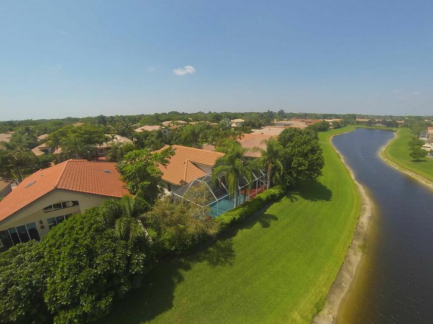 6197 Northwest 23rd Road Boca Raton, FL 33434 - Photo 32 of 39 AERIAL 5