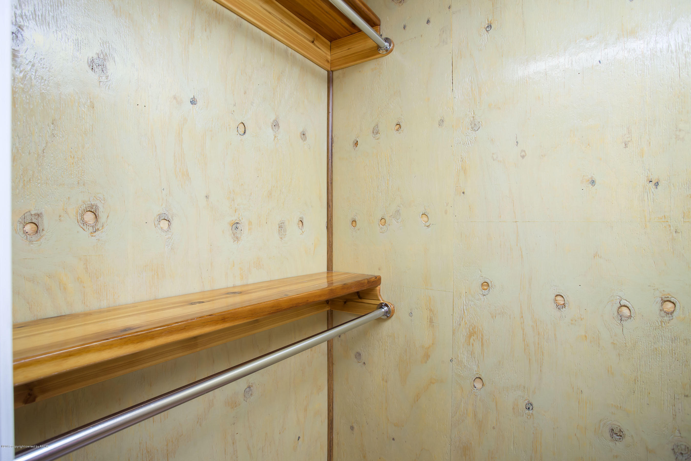 6911 Devonshire Road Amarillo, TX 79109 - Photo 13 of 26 2nd Master Closet:Gun Closet