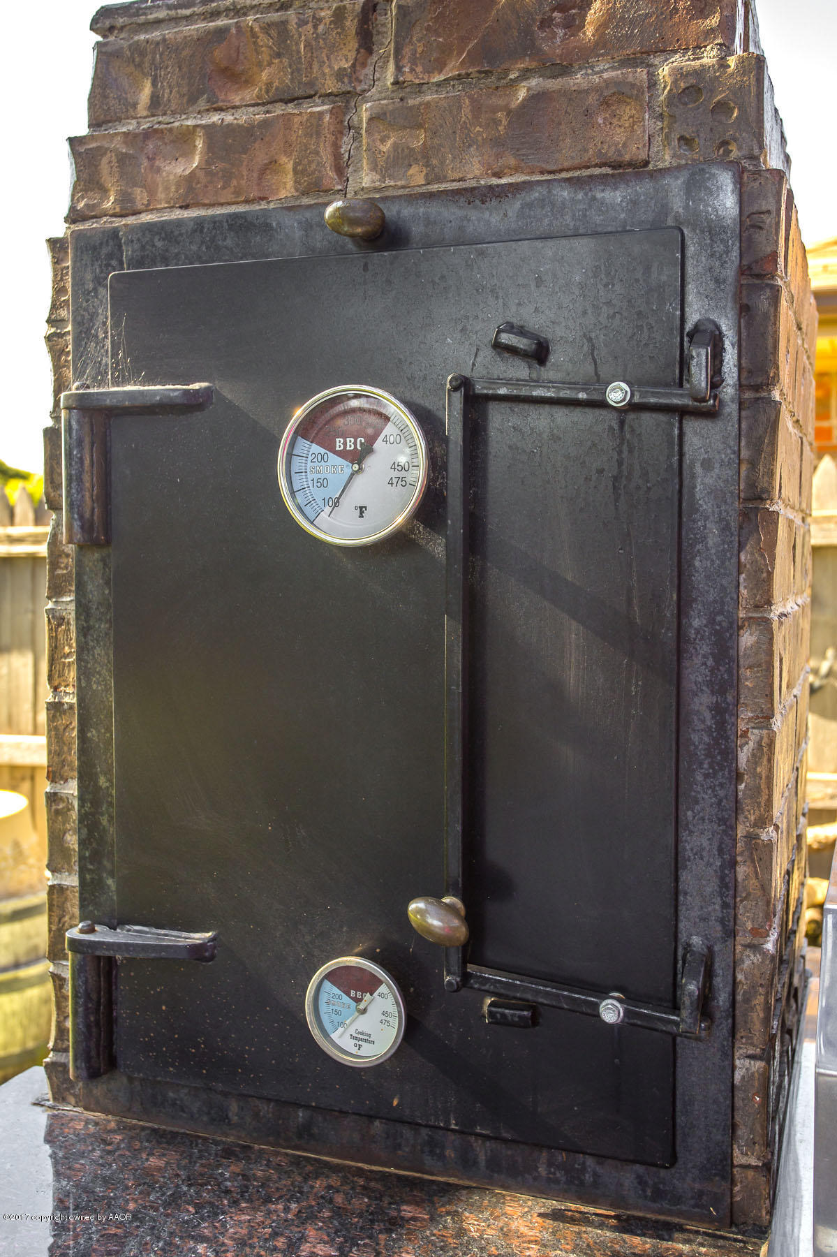6911 Devonshire Road Amarillo, TX 79109 - Photo 26 of 26 Smoker