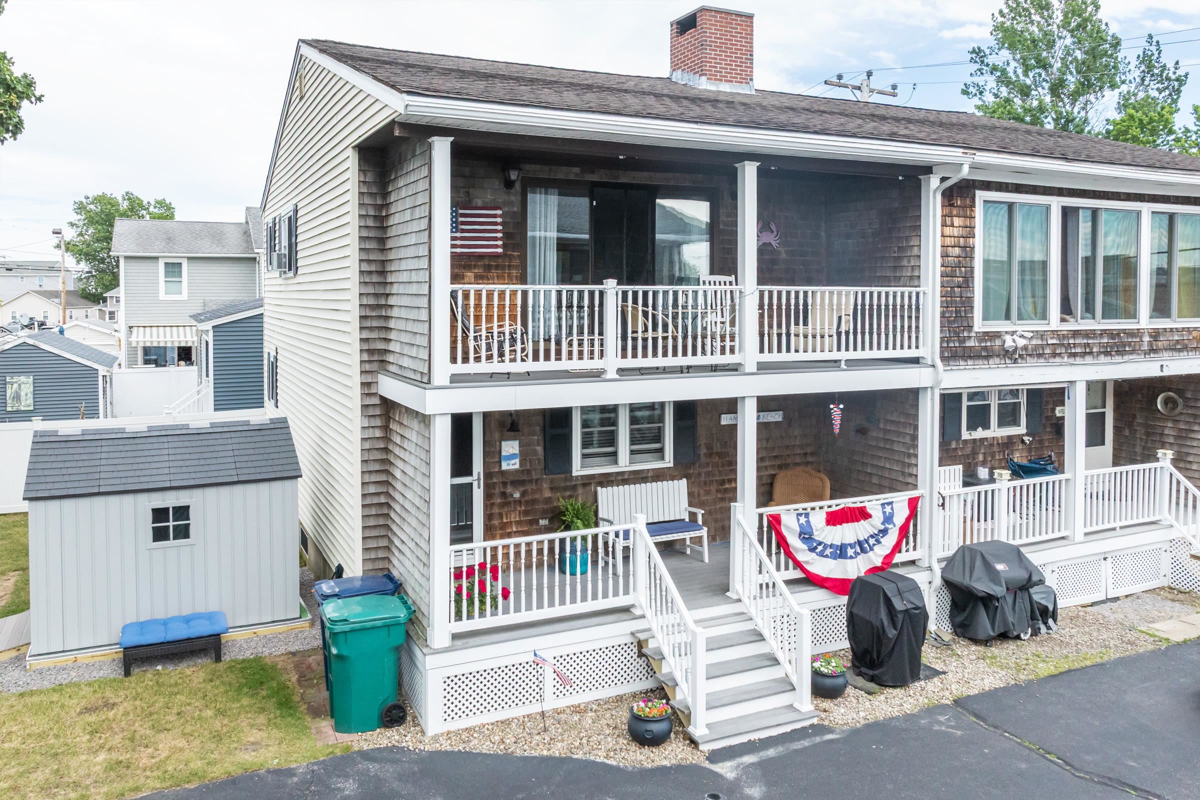 14 Fellows Avenue, Unit 2 Hampton, NH 03842 - Photo 1 of 34
