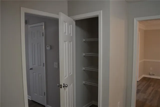 a view of a bathroom