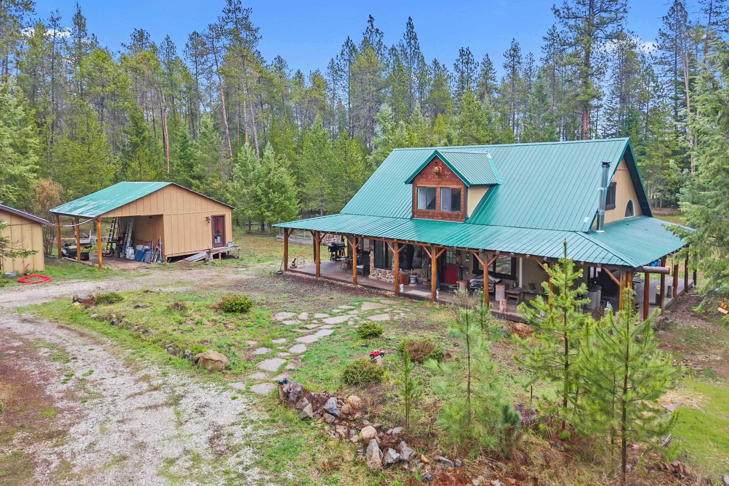 4430 F Springdale Hunters Road Springdale, WA 99173 - Photo 4 of 50