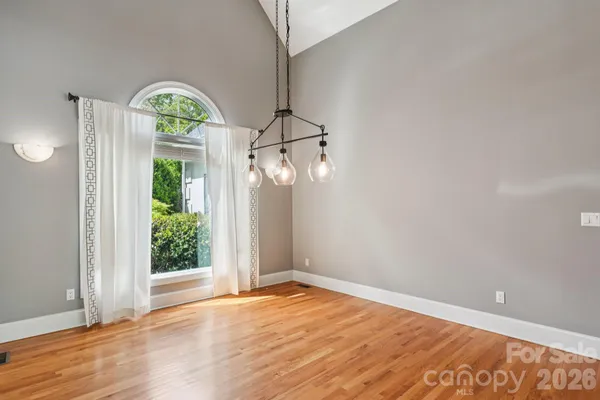 a view of walk in closet