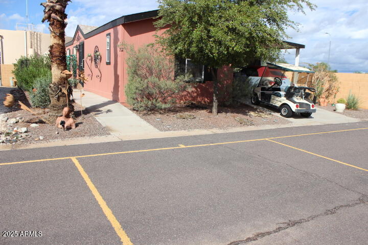 2208 West Baseline Avenue, Unit 121 Apache Junction, AZ 85120 - Photo 25 of 26 IMG_5376