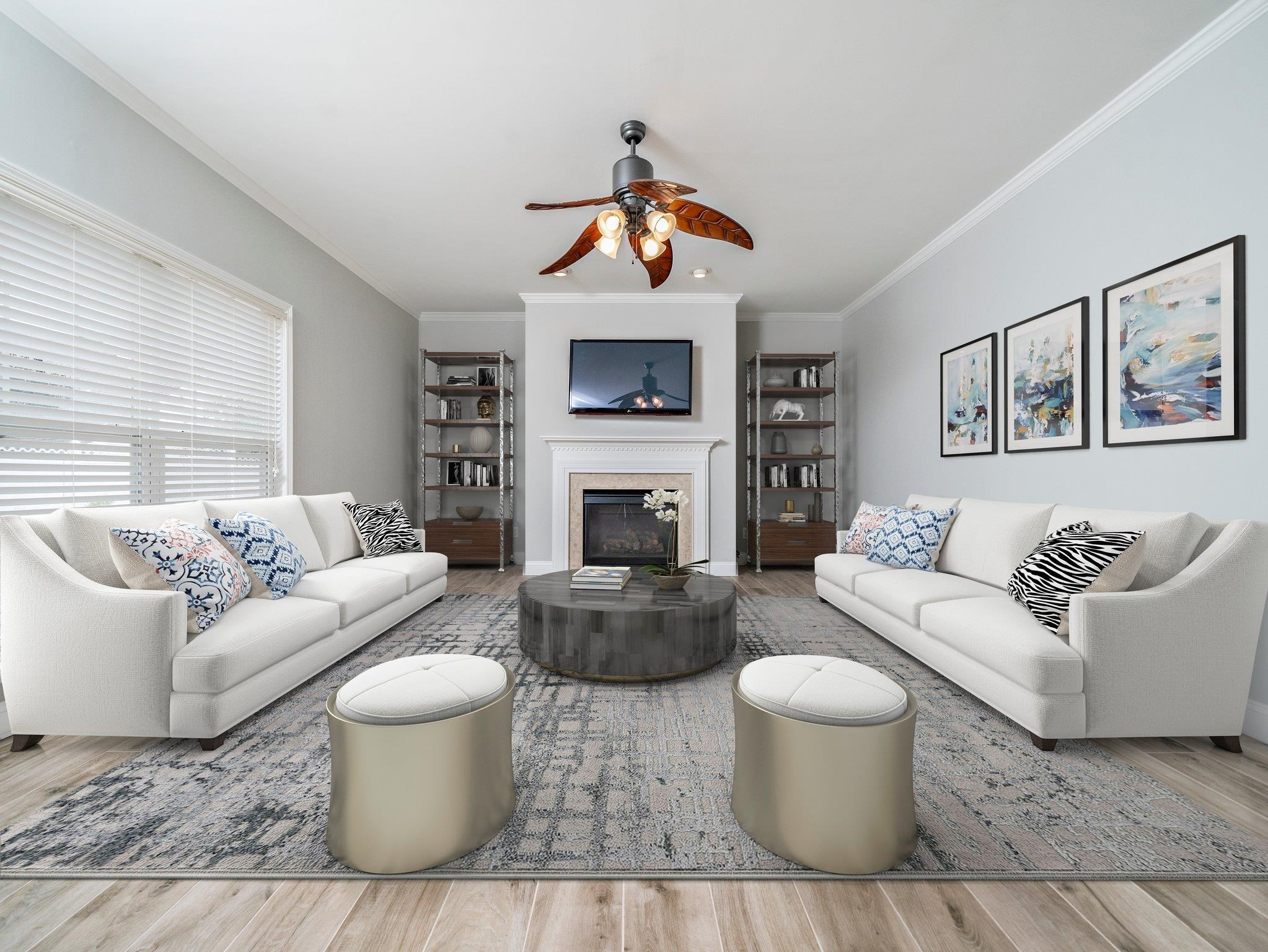2303 Bright Future Way Raleigh, NC 27614 - Photo 22 of 49 Family Room