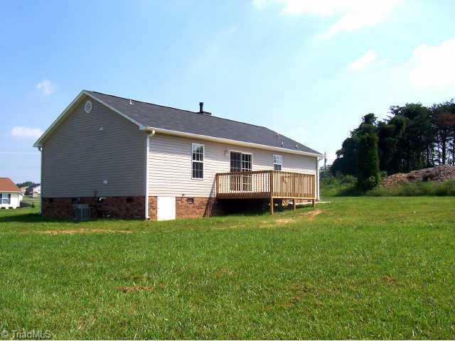 1507 Gibbs Road Reidsville, NC 27320 - Photo 2 of 5 Other. Back