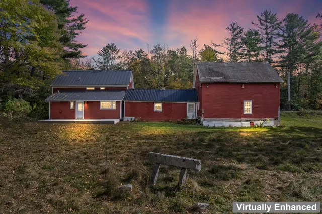 $349,000 | 26 Crowell Hill Road, Vassalboro, ME 04989
