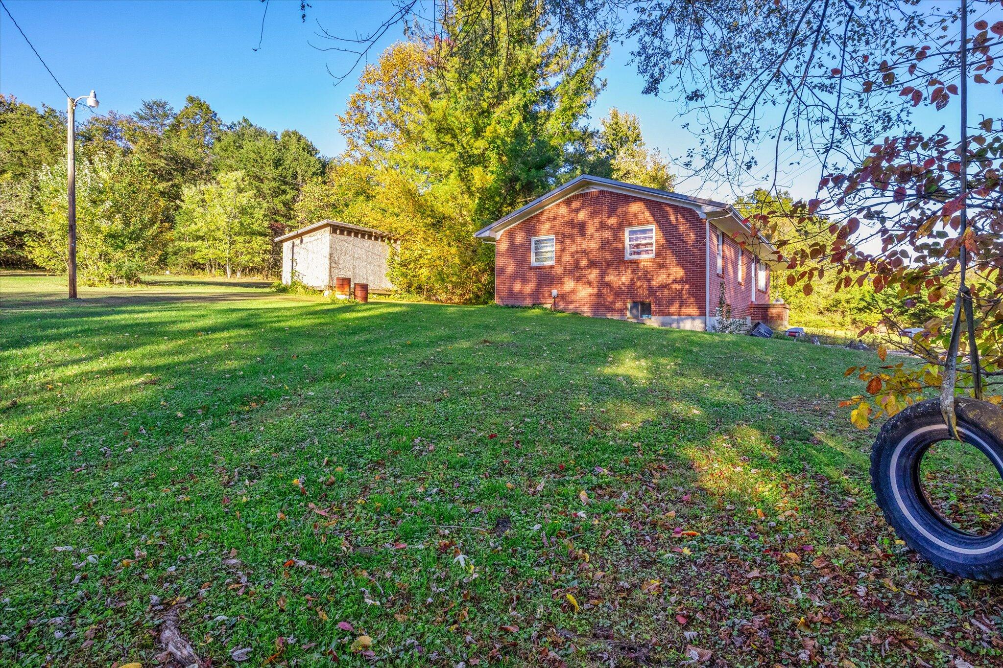 2050 Opossum Run Road Irvine, KY 40336 - Photo 24 of 38 Side View