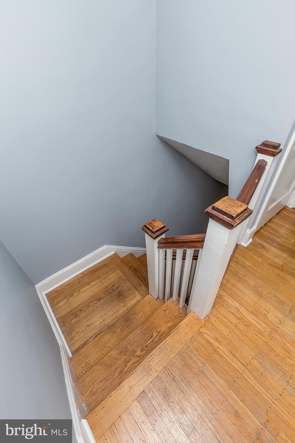3622 Kimble Road Baltimore, MD 21218 - Photo 16 of 30 a view of a room with wooden floor