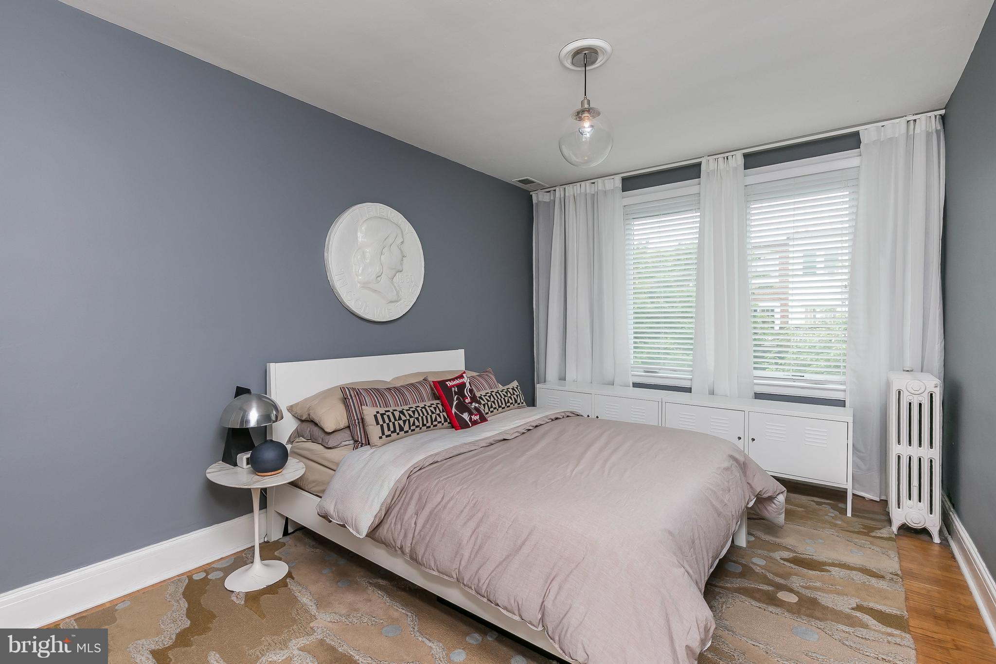 3622 Kimble Road Baltimore, MD 21218 - Photo 19 of 30 a bedroom with a bed and a window