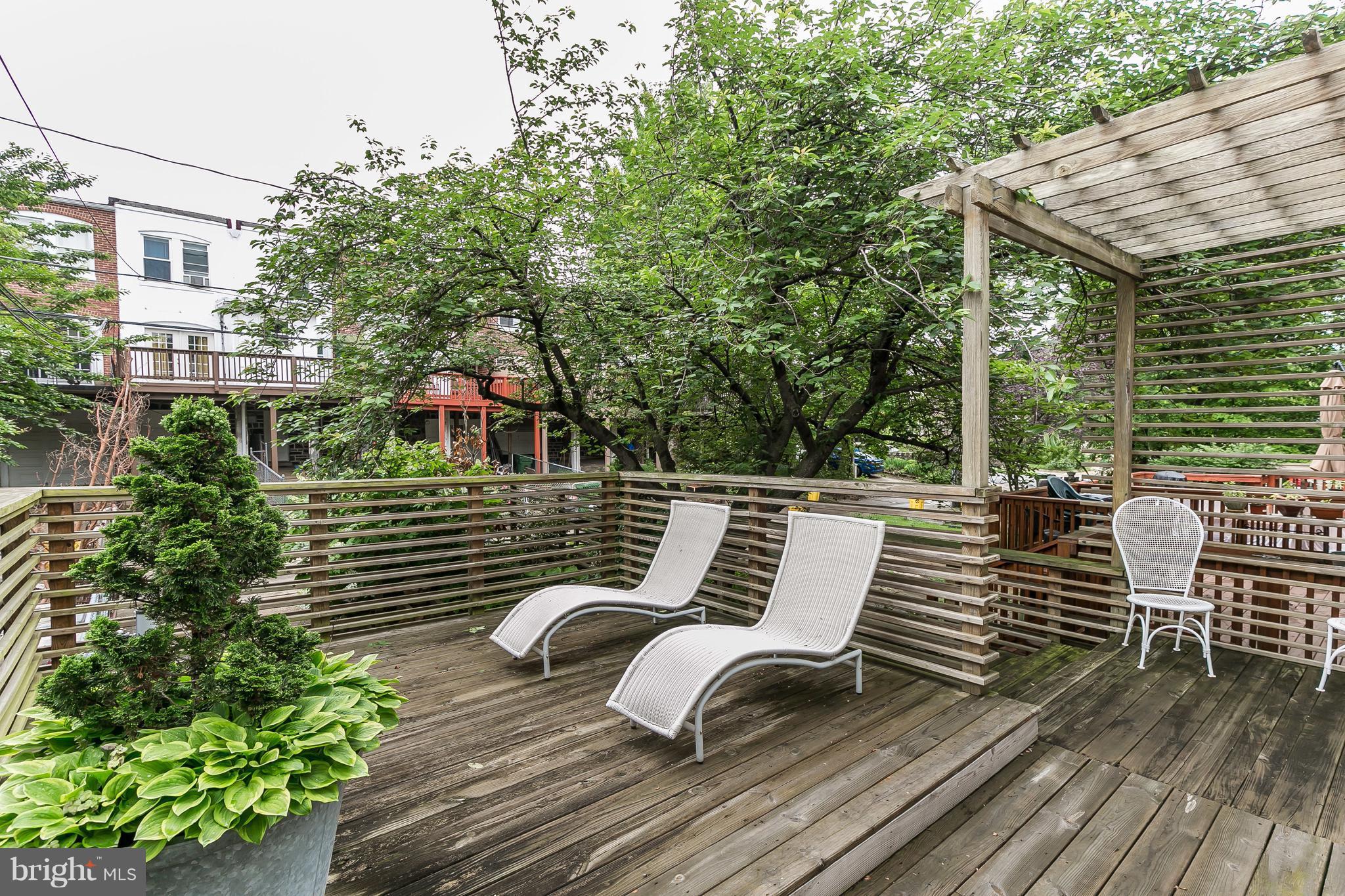 3622 Kimble Road Baltimore, MD 21218 - Photo 25 of 30 a view of deck with patio