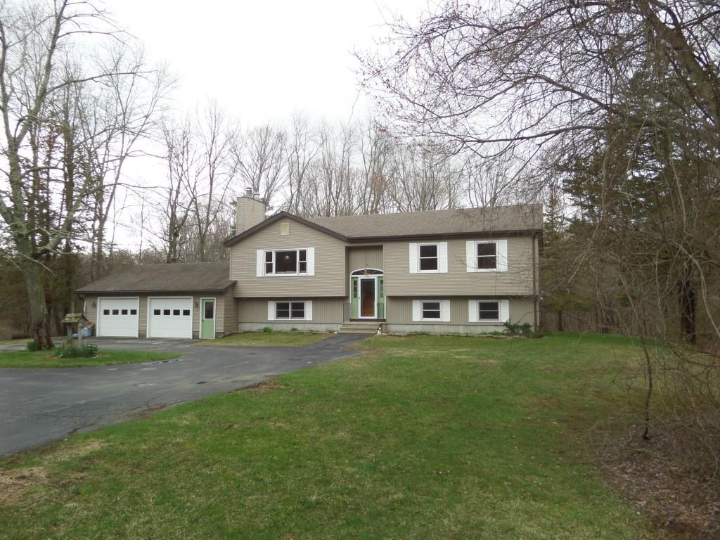 161 Hoxie Road Lebanon, CT 06249 - Photo 1 of 1 Front of house