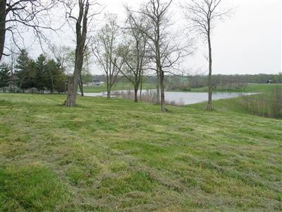 901 Switzer Road Frankfort, KY 40601 - Photo 4 of 6 The property line is throught the middle