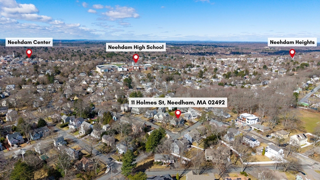 11 Holmes Street Needham, MA 02492 - Photo 21 of 23