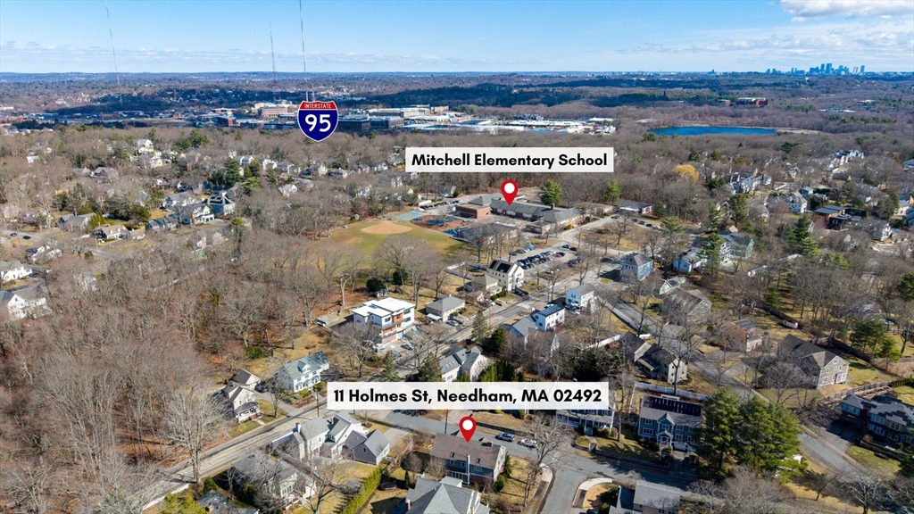 11 Holmes Street Needham, MA 02492 - Photo 23 of 23