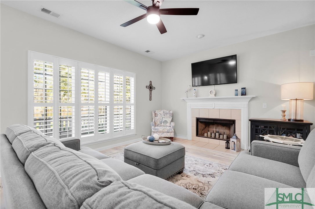 175 Oak Ridge Circle Richmond Hill, GA 31324 - Photo 19 of 50